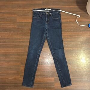 Skinny jeans, J BRAND, size 25